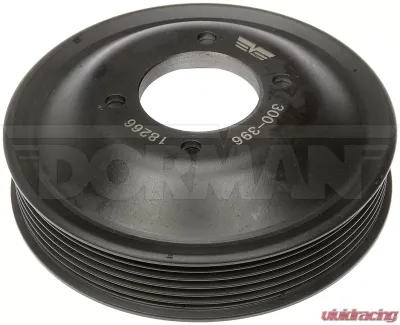 Dorman - OE Solutions Engine Water Pump Pulley - 300-396