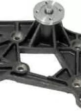 Dorman - OE Solutions Engine Cooling Fan Pulley Bracket                                     - 300-806 - Image 2