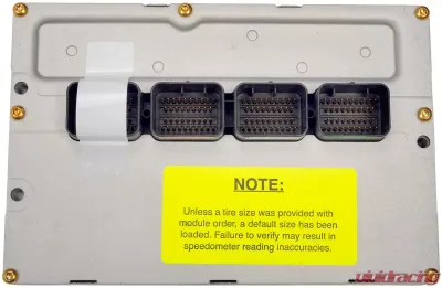 Dorman - OE Solutions Remanufactured Powertrain Control Module - 318-011