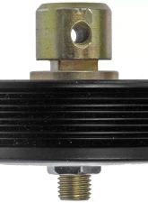 Dorman - TECHoice Idler Pulley (Pulley Only) Nissan Altima N/A 1998-2001 2.4L 4-Cyl                                     - 419-626 - Image 3