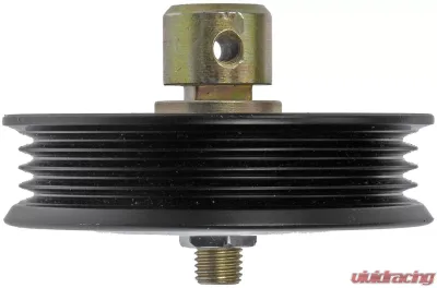 Dorman - TECHoice Idler Pulley (Pulley Only) Nissan Altima N/A 1998-2001 2.4L 4-Cyl - 419-626