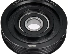 Dorman - TECHoice Idler Pulley (Pulley Only) Air Conditioning