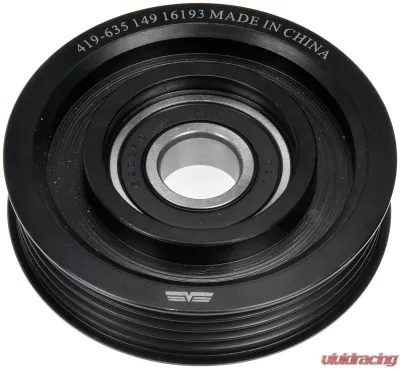 Dorman - TECHoice Idler Pulley (Pulley Only) Air Conditioning - 419-635