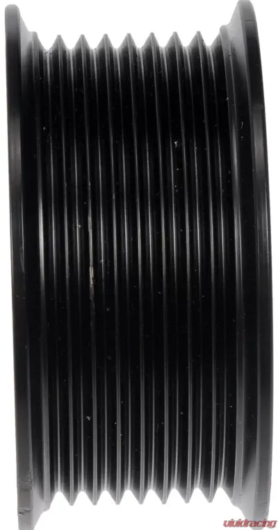 Dorman - TECHoice Idler Pulley (Pulley Only) Ford Grooved Pulley - 419-637