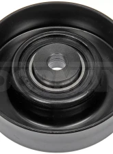 Dorman - TECHoice Idler Pulley (Pulley Only) Chevrolet Tracker 1999-2008 2.0L 4-Cyl                                     - 419-652 - Image 3