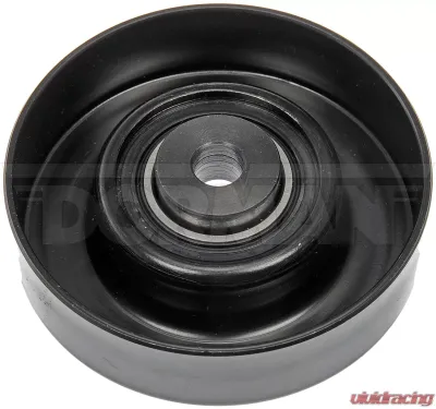 Dorman - TECHoice Idler Pulley (Pulley Only) Chevrolet Tracker 1999-2008 2.0L 4-Cyl - 419-652