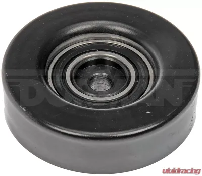 Dorman - TECHoice Idler Pulley (Pulley Only) Chevrolet Tracker 1999-2008 2.0L 4-Cyl - 419-652