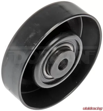 Dorman - TECHoice Idler Pulley (Pulley Only) Chevrolet Tracker 1999-2008 2.0L 4-Cyl - 419-652