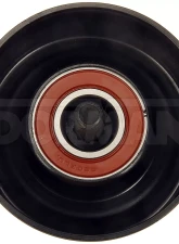 Dorman - TECHoice Idler Pulley (Pulley Only) Smooth Pulley                                     - 419-681 - Image 2