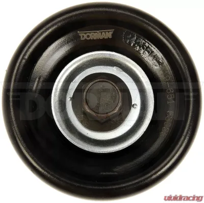 Dorman - TECHoice Idler Pulley (Pulley Only) Smooth Pulley - 419-681