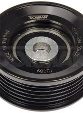 Dorman - TECHoice Idler Pulley (Pulley Only) N/A                                     - 419-684 - Image 4