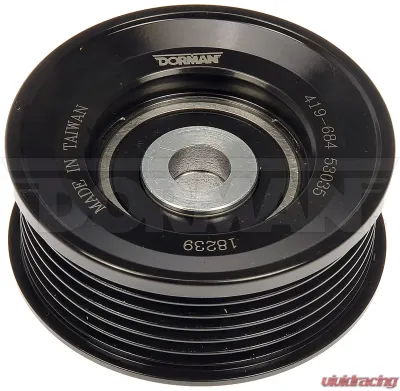 Dorman - TECHoice Idler Pulley (Pulley Only) N/A - 419-684