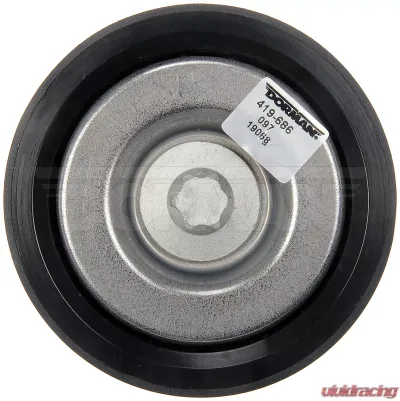 Dorman - TECHoice Idler Pulley (Pulley Only) Mercedes-Benz - 419-686