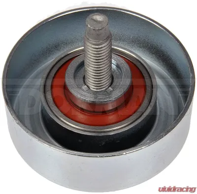 Dorman - TECHoice Idler Pulley (Pulley Only) Ford Focus Smooth Pulley 2000-2004 2.0L 4-Cyl - 419-688