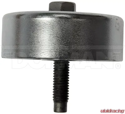 Dorman - TECHoice Idler Pulley (Pulley Only) Ford Focus Smooth Pulley 2000-2004 2.0L 4-Cyl - 419-688