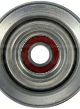 Dorman - TECHoice Idler Pulley (Pulley Only) Nissan Frontier Lower 2011-2015 2.4L 4-Cyl                                     - 419-689 - Image 2