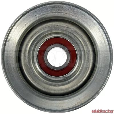Dorman - TECHoice Idler Pulley (Pulley Only) Nissan Frontier Lower 2011-2015 2.4L 4-Cyl - 419-689