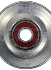 Dorman - TECHoice Idler Pulley (Pulley Only) Nissan Frontier Lower 2011-2015 2.4L 4-Cyl                                     - 419-689 - Image 4