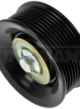 Dorman - TECHoice Idler Pulley (Pulley Only) Ford Grooved Pulley 6.0L V8                                     - 419-692 - Image 4