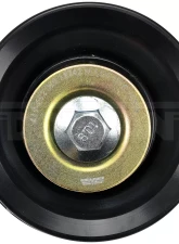 Dorman - TECHoice Idler Pulley (Pulley Only) Ford Grooved Pulley 6.0L V8                                     - 419-692 - Image 4