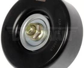 Dorman - TECHoice Idler Pulley (Pulley Only) Nissan Sentra N/A 2000-2006 1.8L 4-Cyl