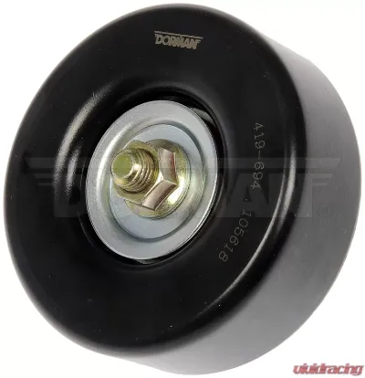 Dorman - TECHoice Idler Pulley (Pulley Only) Nissan Sentra N/A 2000-2006 1.8L 4-Cyl - 419-694