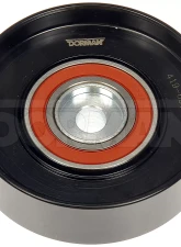 Dorman - TECHoice Idler Pulley (Pulley Only) Suzuki SX4 N/A 2009 2.0L 4-Cyl                                     - 419-697 - Image 4