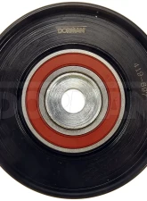 Dorman - TECHoice Idler Pulley (Pulley Only) Suzuki SX4 N/A 2009 2.0L 4-Cyl                                     - 419-697 - Image 4