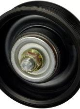 Dorman - TECHoice Idler Pulley (Pulley Only) Nissan Frontier Air Conditioning 1999-2004 3.3L V6                                     - 419-701 - Image 2