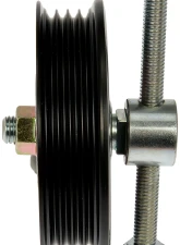 Dorman - TECHoice Idler Pulley (Pulley Only) Nissan Frontier Air Conditioning 1999-2004 3.3L V6                                     - 419-701 - Image 3