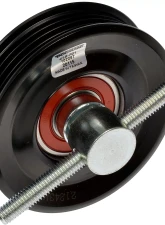 Dorman - TECHoice Idler Pulley (Pulley Only) Nissan Frontier Air Conditioning 1999-2004 3.3L V6                                     - 419-701 - Image 5