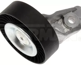 Dorman - TECHoice Idler Pulley (Pulley Only) Volkswagen Lower 2.5L 5-Cyl
