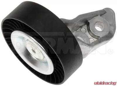 Dorman - TECHoice Idler Pulley (Pulley Only) Volkswagen Lower 2.5L 5-Cyl - 419-702