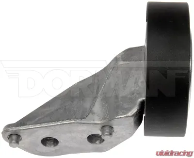 Dorman - TECHoice Idler Pulley (Pulley Only) Volkswagen Lower 2.5L 5-Cyl - 419-702