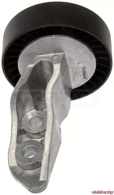 Dorman - TECHoice Idler Pulley (Pulley Only) Volkswagen Lower 2.5L 5-Cyl - 419-702