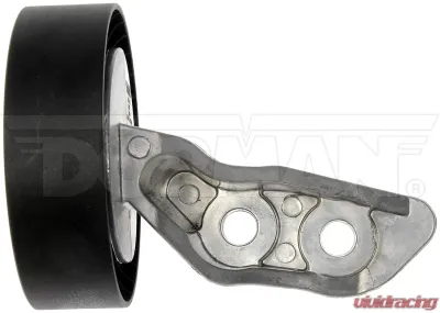 Dorman - TECHoice Idler Pulley (Pulley Only) Volkswagen Lower 2.5L 5-Cyl - 419-702