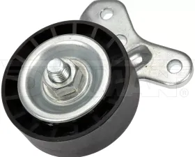 Dorman - TECHoice Idler Pulley (Pulley Only) Volkswagen Upper 2.5L 5-Cyl