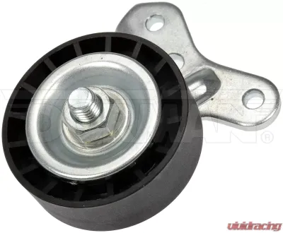 Dorman - TECHoice Idler Pulley (Pulley Only) Volkswagen Upper 2.5L 5-Cyl - 419-705
