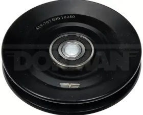 Dorman - TECHoice Idler Pulley (Pulley Only)