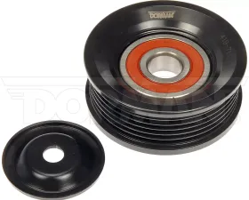 Dorman - TECHoice Idler Pulley (Pulley Only) Ford Raptor N/A 2011-2013 5.0L V8