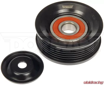 Dorman - TECHoice Idler Pulley (Pulley Only) Ford Raptor N/A 2011-2013 5.0L V8 - 419-711