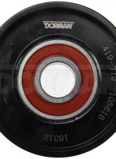Dorman - TECHoice Idler Pulley (Pulley Only) Ford E-350 Smooth Pulley 2003 7.3L V8                                     - 419-712 - Image 4