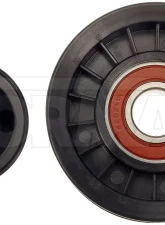 Dorman - TECHoice Idler Pulley (Pulley Only) Hyundai Santa Fe Power Steering 2003-2006 3.5L V6                                     - 419-714 - Image 2
