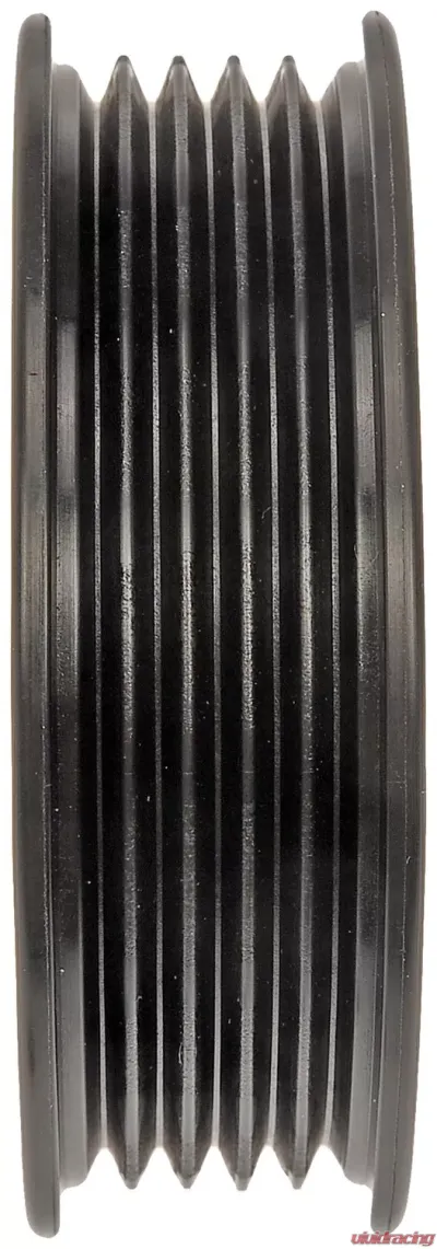 Dorman - TECHoice Idler Pulley (Pulley Only) Hyundai Santa Fe Power Steering 2003-2006 3.5L V6 - 419-714