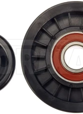 Dorman - TECHoice Idler Pulley (Pulley Only) Hyundai Santa Fe Power Steering 2003-2006 3.5L V6                                     - 419-714 - Image 4