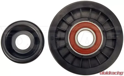 Dorman - TECHoice Idler Pulley (Pulley Only) Hyundai Santa Fe Power Steering 2003-2006 3.5L V6 - 419-714