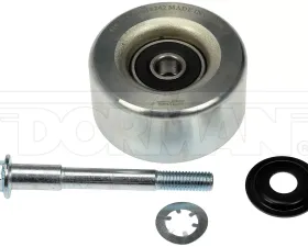 Dorman - TECHoice Idler Pulley (Pulley Only) Nissan Lower 3.5L V6