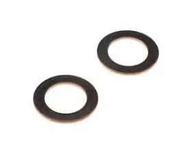 Dorman - Autograde Brake Hose Washer-I.D. 7/16 In. x O.D. 11/16 In. x Thickness 1/32 In. Front