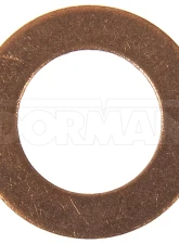 Dorman - Autograde Brake Hose Washer-I.D. 7/16 In. x O.D. 11/16 In. x Thickness 1/32 In. Front                                     - 484-185 - Image 2