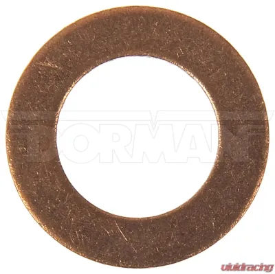 Dorman - Autograde Brake Hose Washer-I.D. 7/16 In. x O.D. 11/16 In. x Thickness 1/32 In. Front - 484-185
